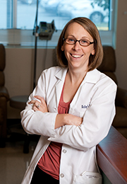 Medical Oncology - Kelly Byrum, PA-C