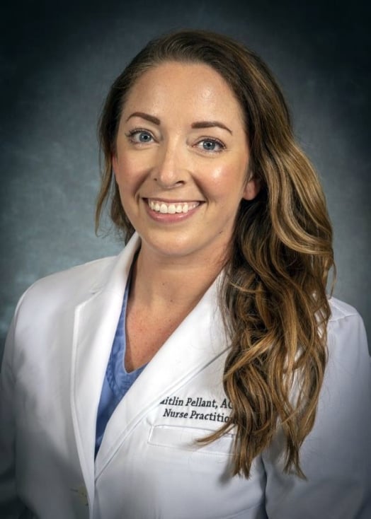 Medical Oncology - Caitlin Pellant, NP-C