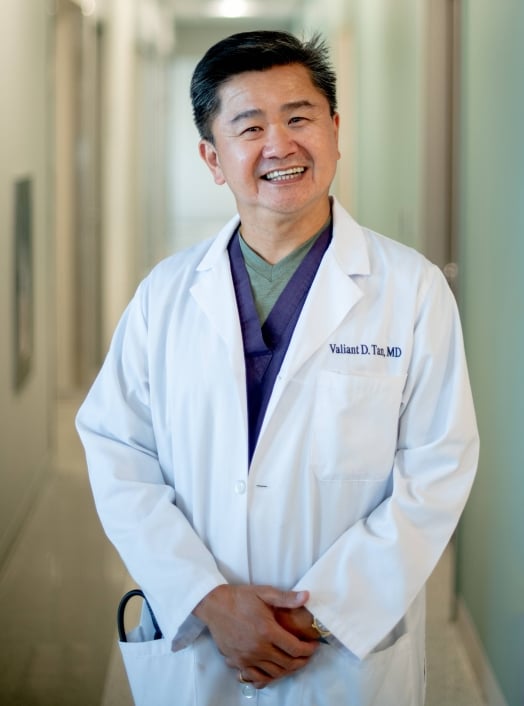 Medical Oncology - Valiant D. Tan, M.D.