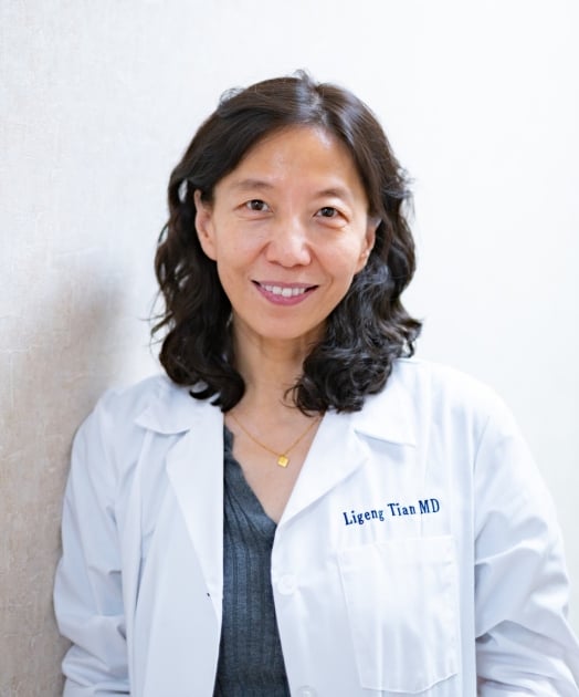 Medical Oncology - Ligeng Tian, M.D., Ph.D.