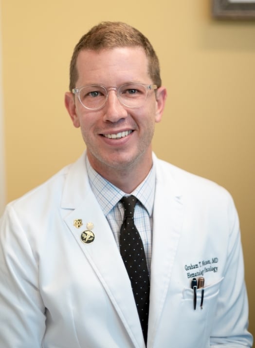 Graham T Watson Md At Virginia Oncology Associates