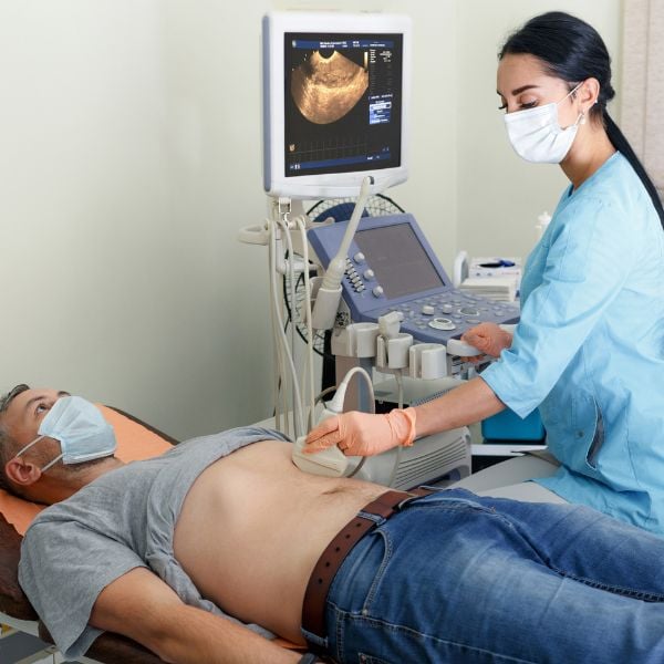 In-house Ultrasound