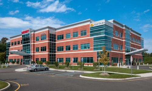 Suffolk (Harbour View) - Virginia Oncology Associates