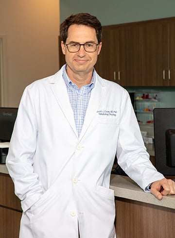 Medical Oncology - Scott Cross, M.D., Ph.D.