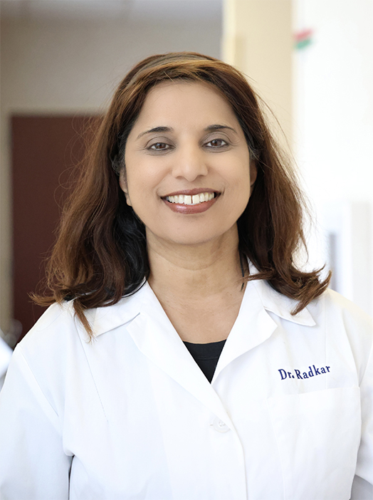 Medical Oncology - Gauri V. Radkar, D.O.