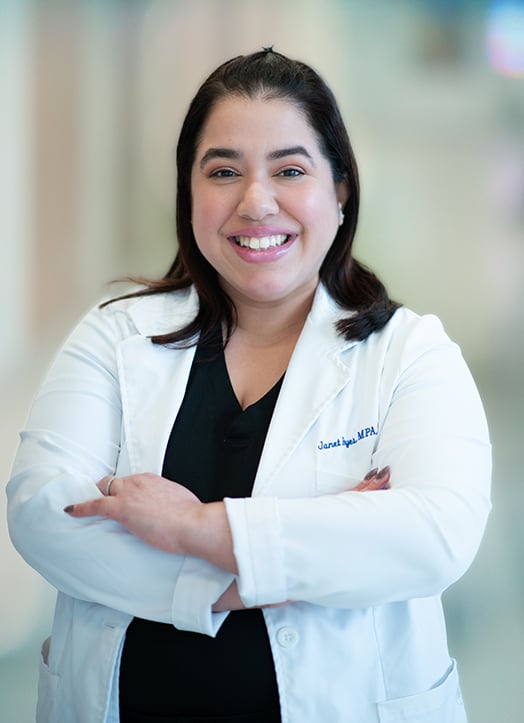 Medical Oncology - Janet Reyes, PA-C